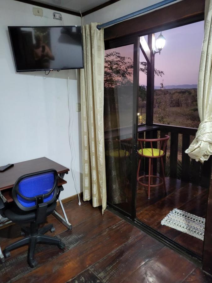 Hotel Cabana Luna Jicaral Exteriér fotografie